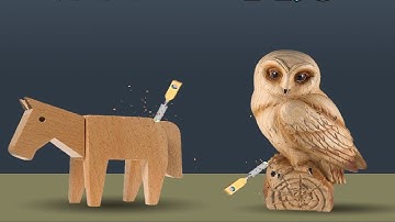 MAX LEVEL in Wood shop