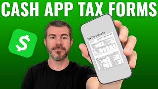 How to Find Tax Forms on Cash App