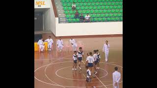 Beautiful &amp; Good Myanmar Traditional Chinlone team skills 