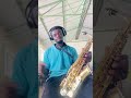 Youssou ndure saxophone cover song