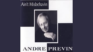 Video-Miniaturansicht von „André Previn - That's Where The South Begins“