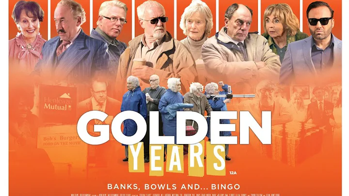 GOLDEN YEARS Trailer - Una Stubbs (2016) [HD]