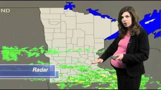 Weather with Stacy Christenson - Lakeland News at Ten - May 25, 2012