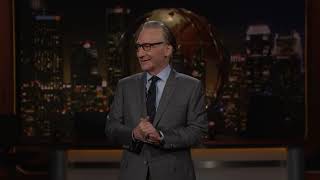 Monologue: Virtual Insanity | Real Time with Bill Maher (HBO)