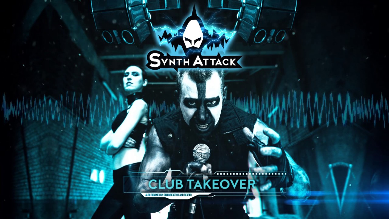 SynthAttack - Club Takeover - YouTube