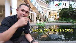 Seminar Lazypreneur Zti Edutraining