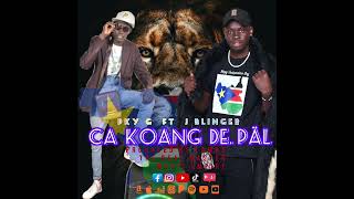 Mr John ray ft J-blinger - ca koang de päl (official Audio ) South Sudan music