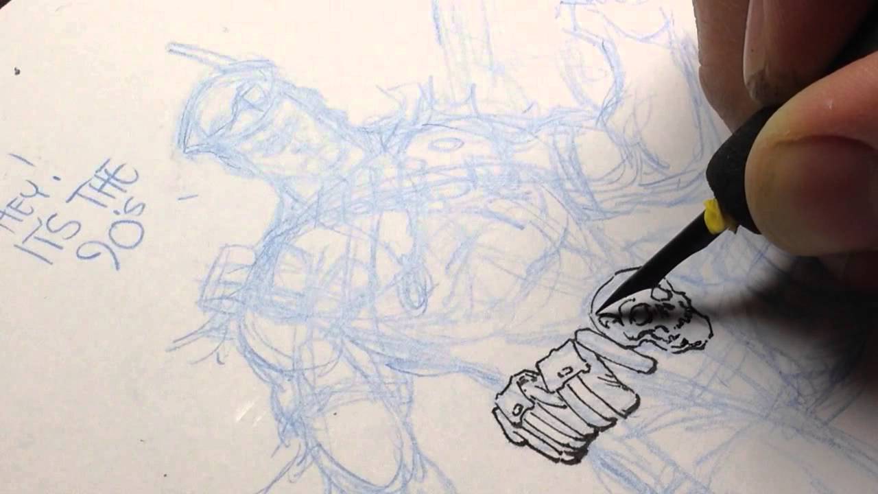 Dan Fraga Gillott Black Flag Test