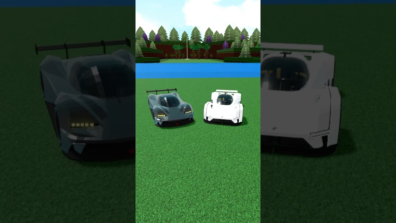 Build a car for treasure 😭🙏 