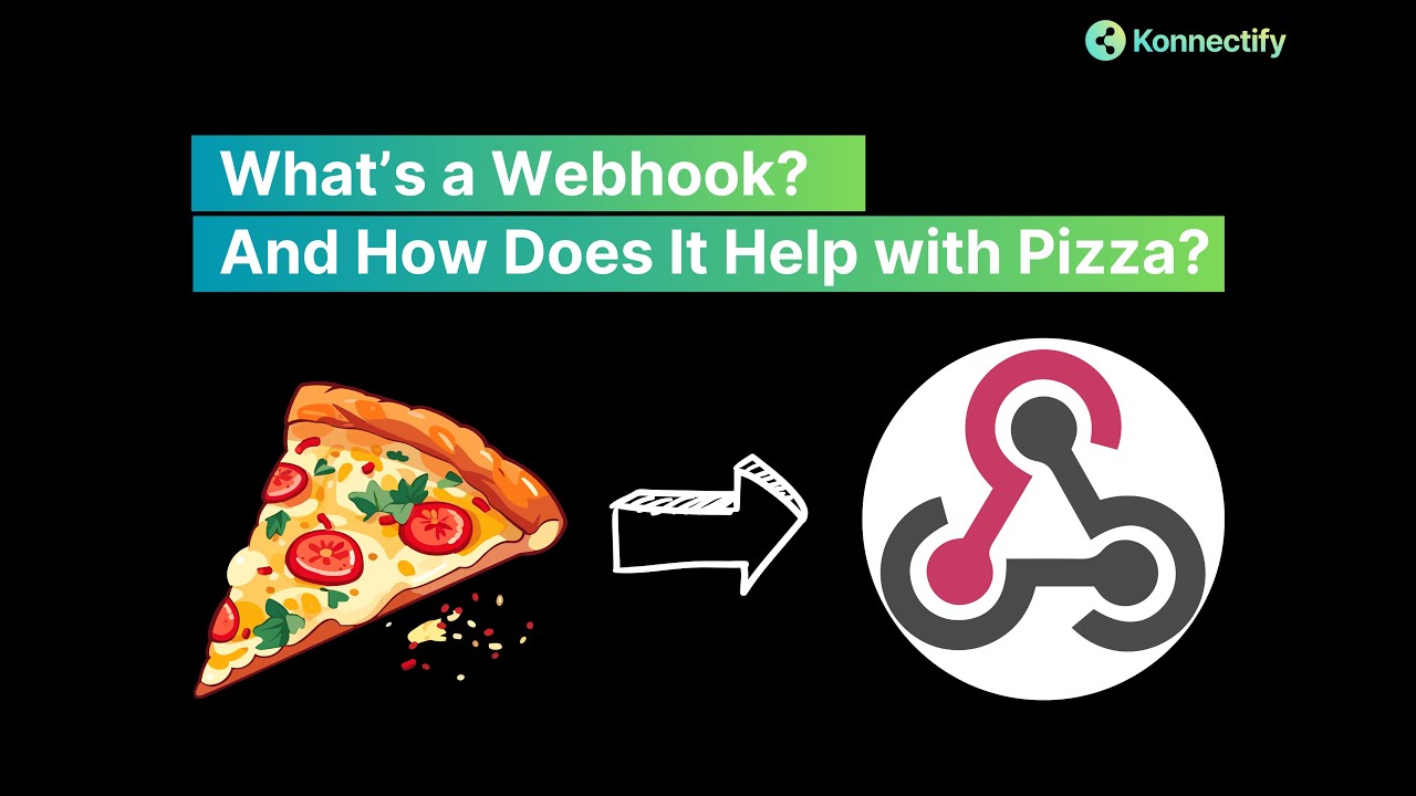 How to Create a Webhooks - YouTube