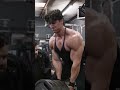 T bar Rows with coach.