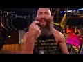 Tommaso ciampa entrance  smackdown 11119