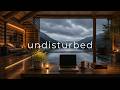 Focus Music • Mountain Retreat Before the Storm — Chillstep for Deep Focus