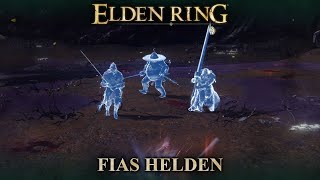 Fias Helden | Elden Ring Boss Fight