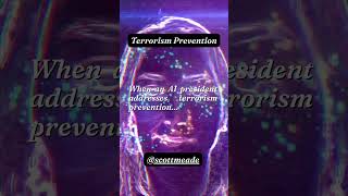 Safeguarding Security: AI in Terrorism Prevention Wealth