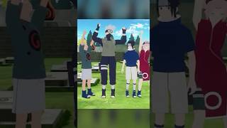 Sasukes Family Reunion