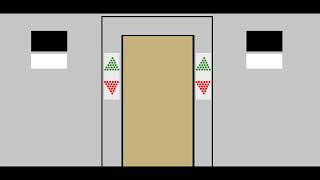 Animated: Modded Armor Traction Elevators, 8785 Revelfents Ave, Oakville ON, Canada
