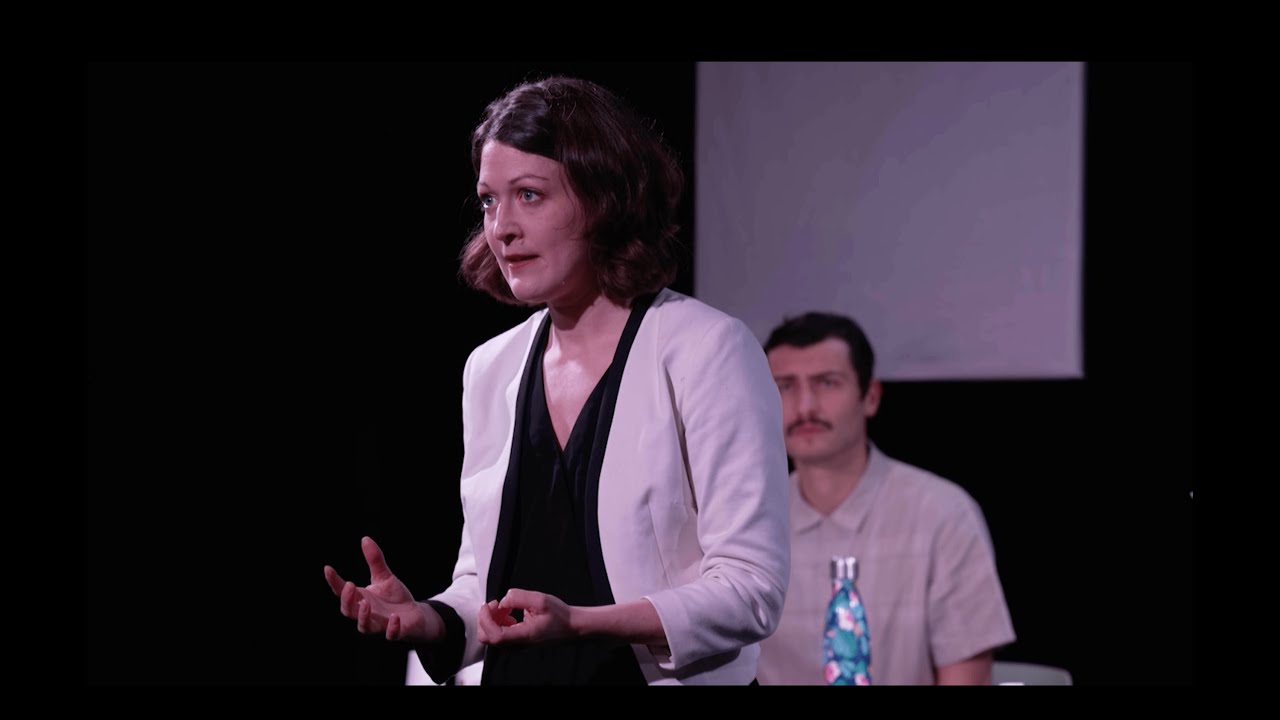 Bande démo Théâtre - Valentine Allen - 2025