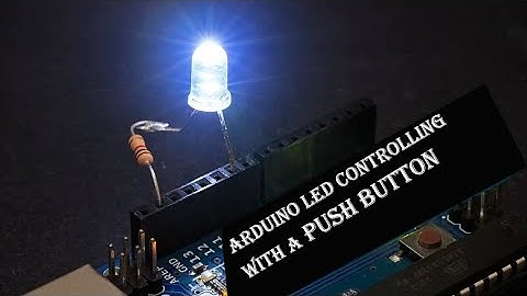 Arduino Tutorial: LED Sequential Control- Beginner Project