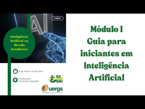 Guia para iniciantes em inteligência artificial