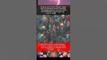 Taylor Swift and Margaret Qualley Groovin to Billie Eilishs Birds Of A Feather at the Grammys