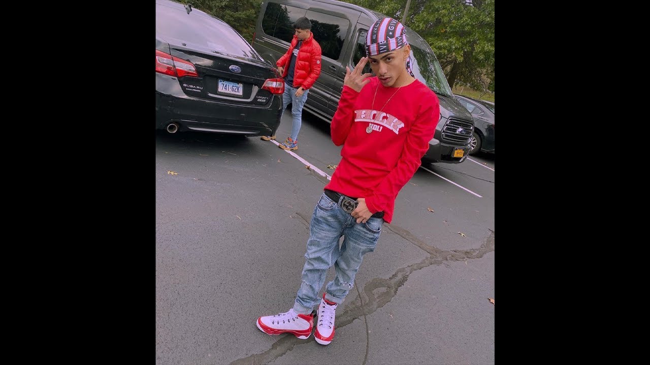 [Free] J.I Type Beat "Reasons" (Prod Diiaz & LuciG)