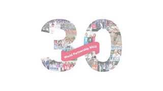 Many Faces, Changing Lives - 30th Anniversary