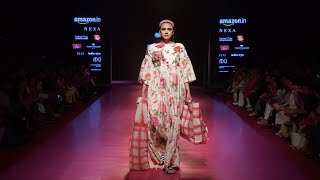Péro By Aneeth Arora | Fall/Winter 2018/19 | Amazon India Fashion Week
