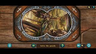 Restore Image By Rotating Fragments Puzzle Tricky Doors Level 24 #puzzle #gaming #games #gameplay screenshot 5