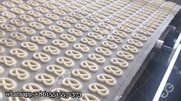 Fully Automatic Biscuit Making Machine Price---Biscuit Solution