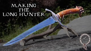 Forging a Long Hunter