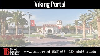 LBCC Viking Portal: Student Video