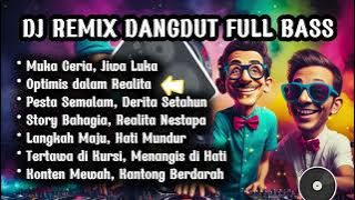 DJ Tiktok - Pesta Semalam, Derita Setahun || DJ REMIX DANGDUT KOPLO TERBARU 2025
