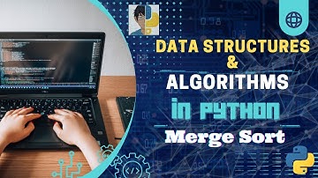 Merge Sort in Python! | The Pykid | DS & Algorithms Video #4 | Tutorial for Beginners