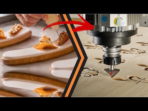 Fabricando Produto Exclusivo na Router CNC