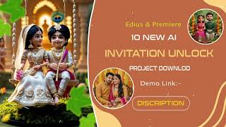 Edius Premiere Ai Invitation Project Downlod