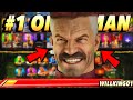 FACING THE #3 Omni Man Player in The World - Omni Man With Jax is Broken - Mortal Kombat 1