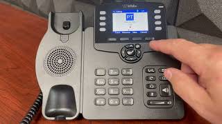 How to Place a Call on Hold - WorkForce Phone
