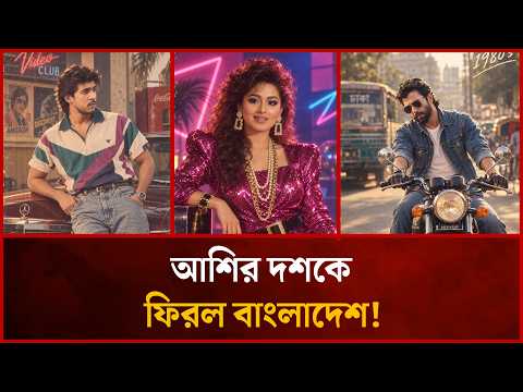 **আশির দশকে ফিরল বাংলাদেশ! | Desher Kantha