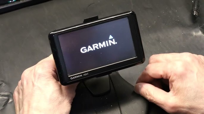 Indsprøjtning Matematik Forsendelse How to Update Garmin GPS Maps 2022 - YouTube