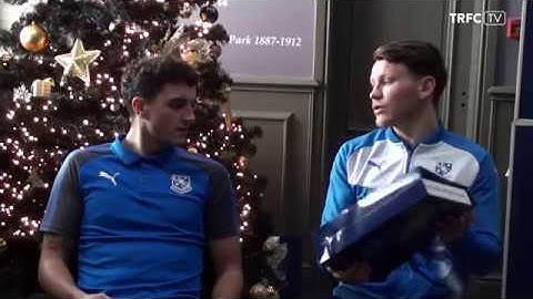 TRFC Advent Calendar - Day 13