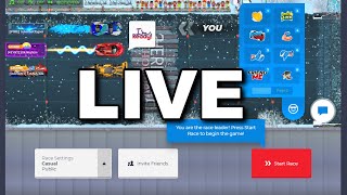 [LIVE] Nitro Type Chill Livestream