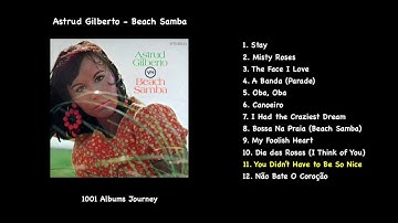 Thumbnail of Astrud Gilberto - You Didn't Have To Be So Nice