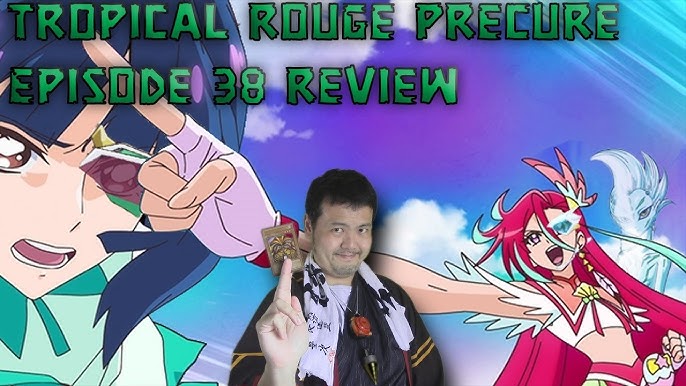 Rory's Reviews: Tropical-Rouge! PreCure