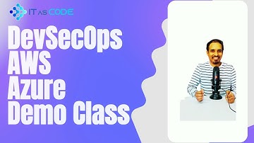 DevSecOps | Multi Cloud AWS & Azure| Azure Cloud with AI ML IOT| Demo Class