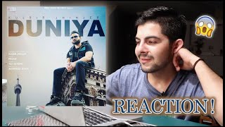 Pakistani Reaction on Punjabi Song DUNIYA | KULBIR JHINJER | PROOF | TEJI SANDHU
