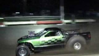 BITHLO MUD RACING mud drag night by Muddfreak fast drag racing in the mud bog 2010