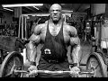 LA SALVAJE PASIÓN POR LOS HIERROS DE RONNIE COLEMAN