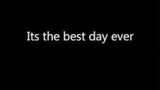 Spongebob - Best Day Ever