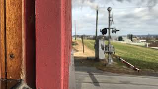 12:30 train Santaโs paradise express express rolls by carpenters no echo